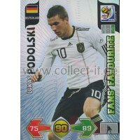 PWM-103 - Lukas Podolski - Deutschland - Fans Favourite