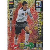 PWM-105 - Miroslav Klose - Deutschland - Star Player