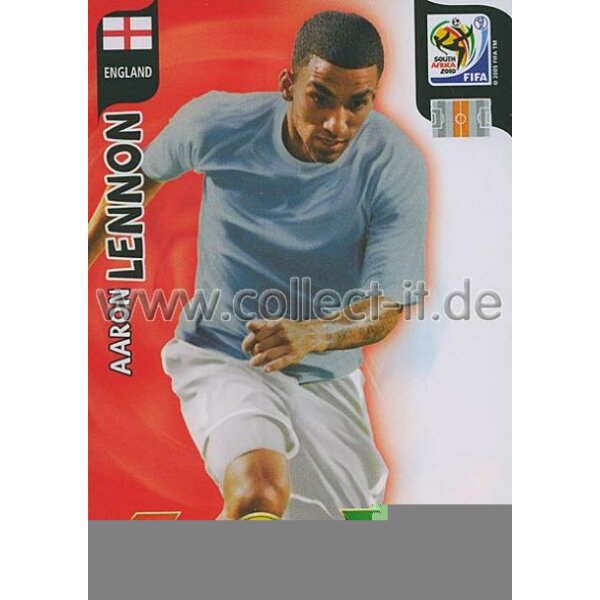 PWM-115 - Aaron Lennon - England