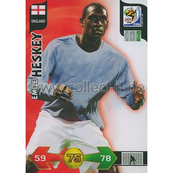 PWM-119 - Emile Heskey - England