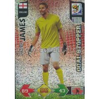 PWM-123 - David James - England - Goal Stopper