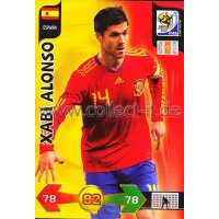 PWM-133 - Xabi Alonso - Spanien