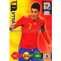 PWM-138 - David Villa - Spanien