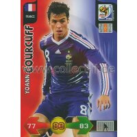 PWM-150 - Yoann Gourcuff - Frankreich