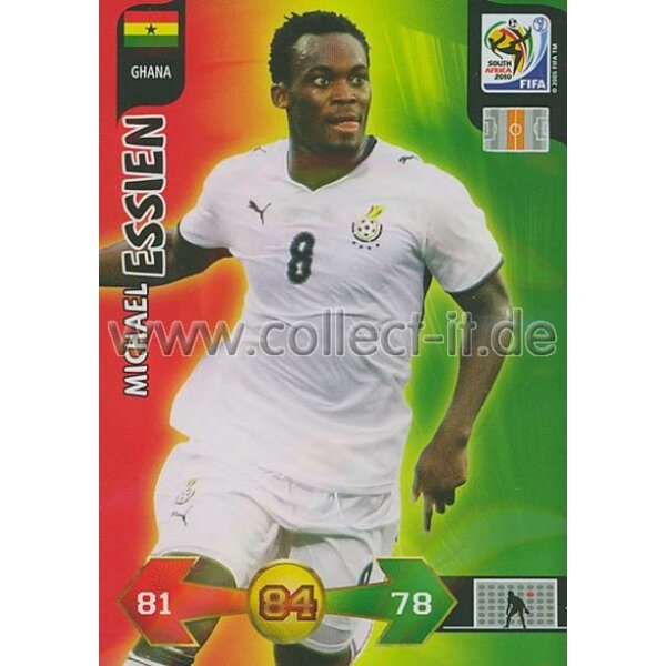 PWM-164 - Michael Essien - Ghana