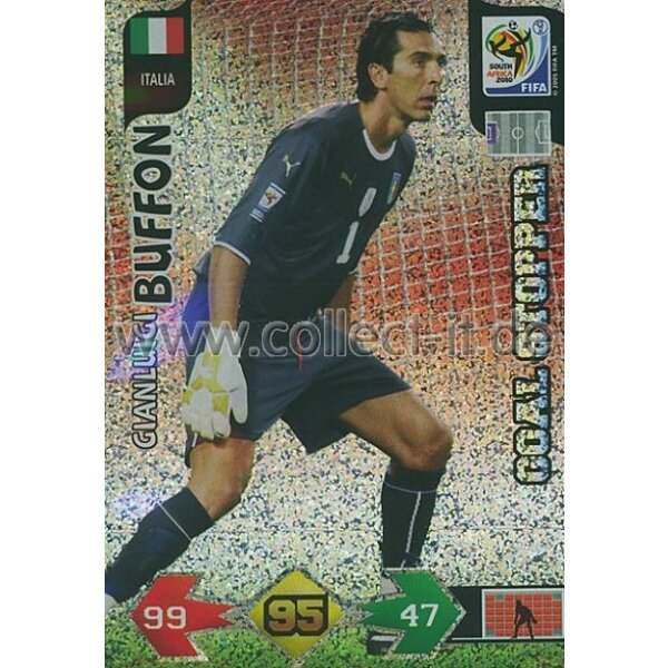 PWM-213 - Gianluigi Buffon - Italien - Goal Stopper