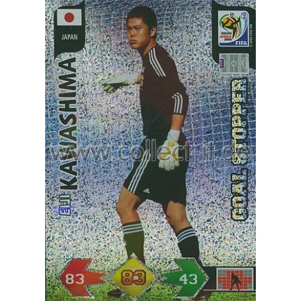 PWM-228 - Eiji Kawashima - Japan - Goal Stopper