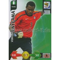 PWM-263 - Vincent Enyeama - Nigeria