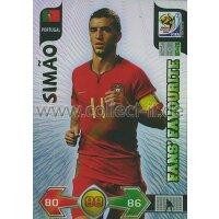 PWM-291 - Simao - Portugal - Fans Favourite