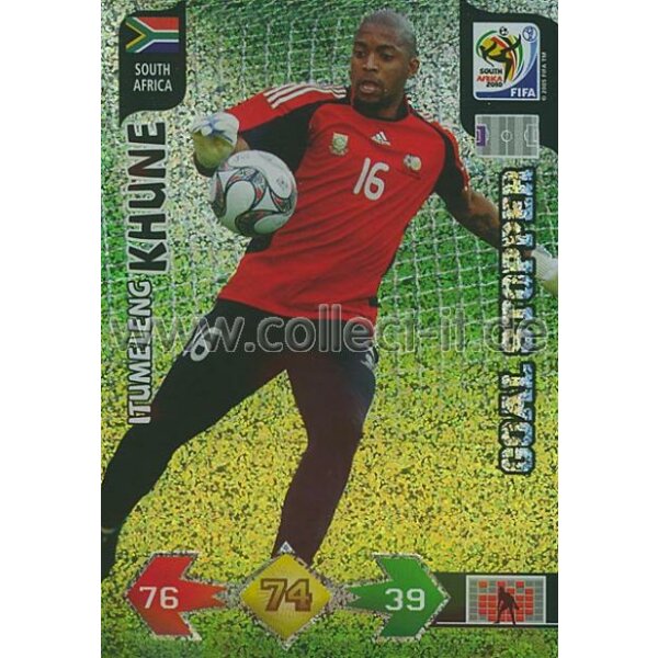 PWM-319 - Itumeleng Khune - Süd Afrika - Goal Stopper