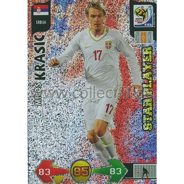 PWM-331 - Milos Krasic - Serbien - Star Player