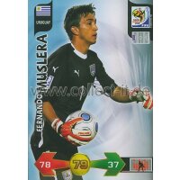 PWM-332 - Fernando Muslera - Uruguay