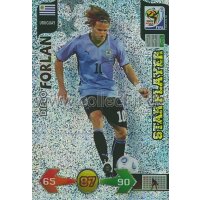 PWM-338 - Diego Forlan - Uruguay - Star Player