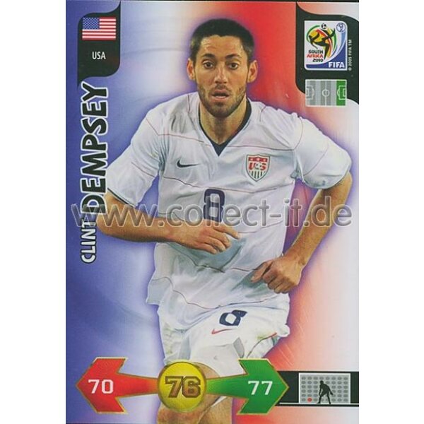 PWM-345 - Clint Dempsey - USA