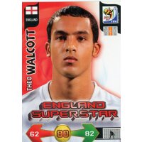 PWM-116UK - Theo Walcott - England - UK Edition