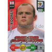 PWM-117UK - Wayne Rooney - England - UK Edition