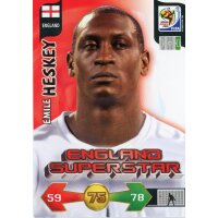 PWM-119UK - Emile Heskey - England - UK Edition