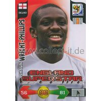 PWM-119CUK - Shaun Wright-Phillips - England - UK Edition