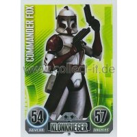 FA020 - COMMANDER FOX - Klonkrieger - Die Republik -...