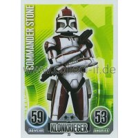 FA023 - COMMANDER STONE - Klonkrieger - Die Republik -...