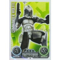 FA025 - COMMANDER WOLFFE - Klonkrieger - Die Republik -...