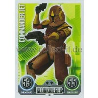 FA039 - COMMANDER JET - Klonkrieger - Die Republik -...