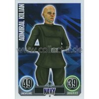 FA041 - ADMIRAL KILIAN - Navy - Die Republik - SERIE 1...