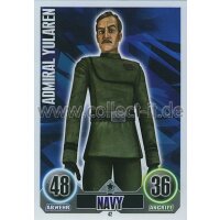 FA042 - ADMIRAL YULAREN - Navy - Die Republik - SERIE 1...