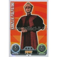 FA043 - KANZLER PALPATINE - Senat - Die Republik - SERIE...