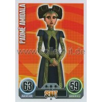 FA044 - PADME AMIDALA - Senat - Die Republik - SERIE 1...