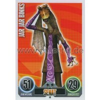 FA046 - JAR JAR BINKS - Senat - Die Republik - SERIE 1...