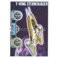 FA051 - Y-WING STERNENJÄGER - Fahrzeug - Die...