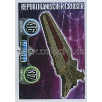 FA057 - REPUBLIKANISCHER CRUISER - Fahrzeug - Die...