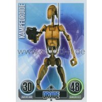 FA058 - KAMPFDROIDE - Droide - Die Separatisten - SERIE 1...