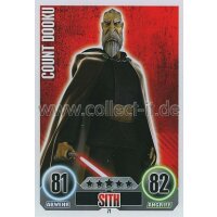 FA071 - COUNT DOOKU - Sith - Die Separatisten - SERIE 1...