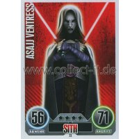 FA072 - ASAJJ VENTRESS - Sith - Die Separatisten - SERIE...