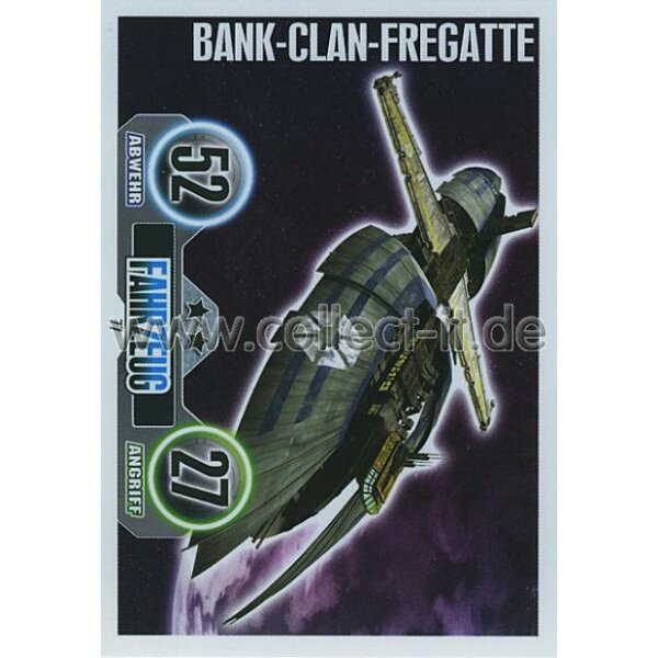 FA077 - BANK-CLAN-FREGATTE - Fahrzeug - Die Separatisten - SERIE 1 (2010)