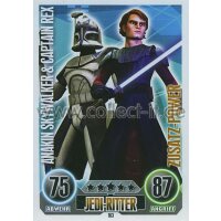 FA103 - ANAKIN SKYWALKER & CAPTAIN REX - Jedi-Ritter...