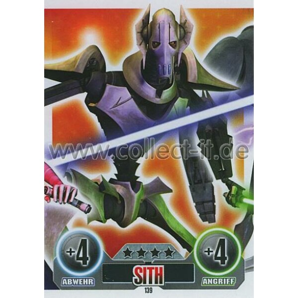 FA139 - SITH - Sith - Strike Force - SERIE 1 (2010)