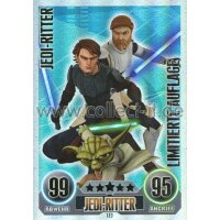 FA-LE3 - JEDI-RITTER - Limitierte Auflage