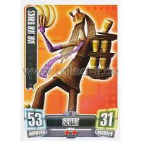 FA2-055 - JAR JAR BINKS - Senat - Die Republik - SERIE 2...