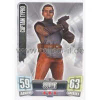 FA2-064 - CAPTAIN TYPHO - Soldat - Die Republik - SERIE 2...