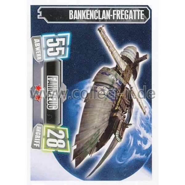 FA2-118 - BANKENCLAN-FREGATTE - Fahrzeug - Separatist - SERIE 2 (2011)