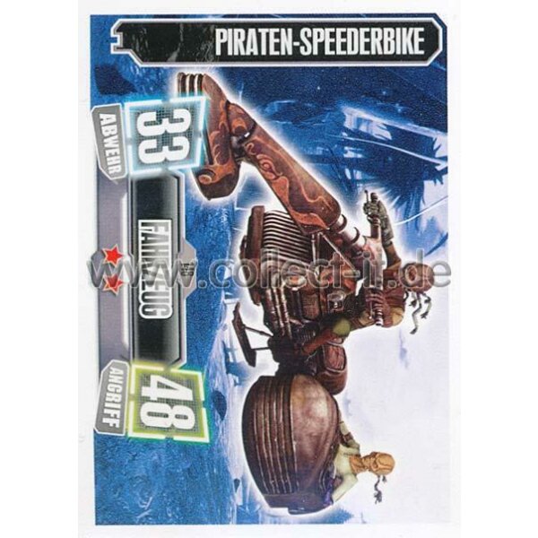 FA2-148 - PIRATEN-SPEEDERBIKE - Fahrzeug - Söldner - SERIE 2 (2011)