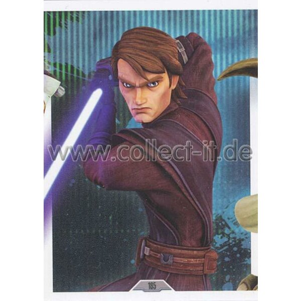 FA2-185 - JEDI-RITTER - Strike Force - Die Republik - SERIE 2 (2011)