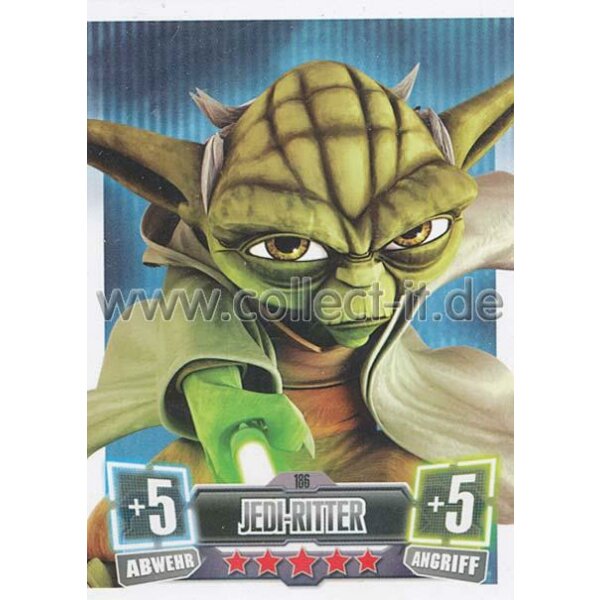 FA2-186 - JEDI-RITTER - Strike Force - Die Republik - SERIE 2 (2011)