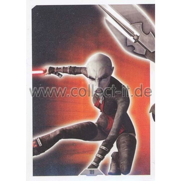 FA2-189 - SITH - Strike Force - Die Republik - SERIE 2 (2011)