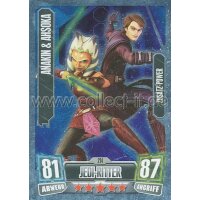 FA2-214 - ANAKIN & ASHOKA - Jedi-Ritter - Die...