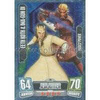 FA2-219 - EETH KOTH & IMA-GUN DI - Jedi-Ritter - Die...