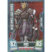 FA2-222 - SAVAGE OPRESS & ASAJJ VENTRESS - Sith -...